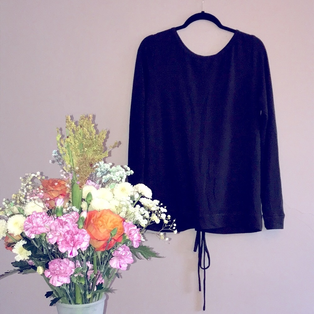 PINK CLOVER | Alberta Knit Top